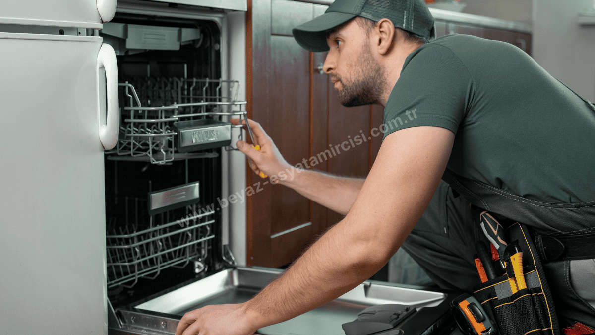 Fatih Bulaşık Makinesi Servisi - Fatih Beyaz Eşya Tamircisi
