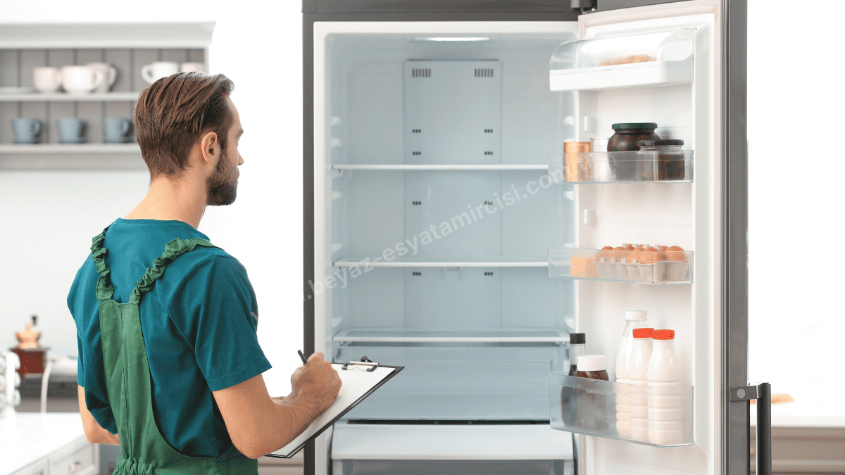 Fatih Buzdolabı Servisi - Fatih Beyaz Eşya Tamircisi