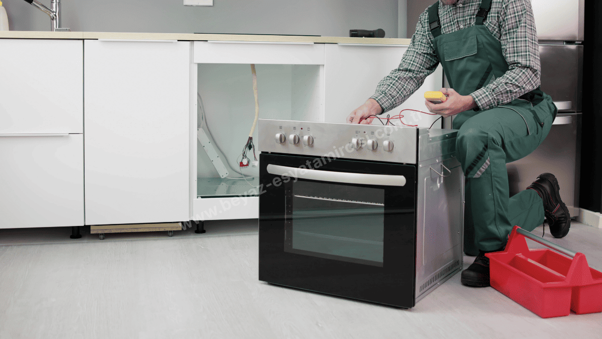 Fatih Fırın & Ocak Servisi - Fatih Beyaz Eşya Tamircisi